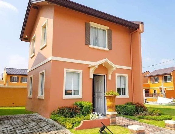 RFO-2-bedroom Single Attached House For Sale in Tanza Cavite