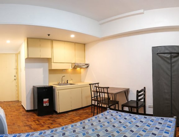 Studio Unit for Sale in Cityland 8 Makati City