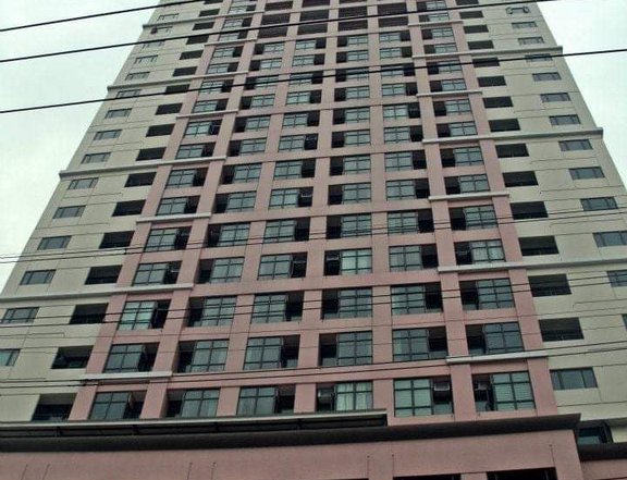 Studio Unit For Sale in The Oriental Place Makati City
