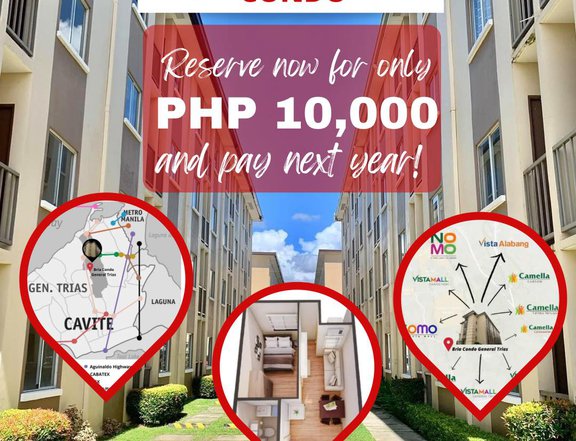 Condo in General Trias (BRIA)