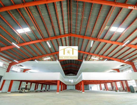 Commercial Warehouse and lot for sale near Mindanao Avenue Quezon City