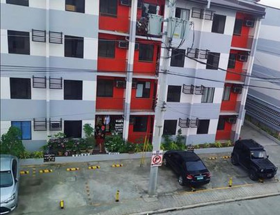 36.00 sqm 1-bedroom Condo For Sale thru Pag-IBIG in Marilao Bulacan