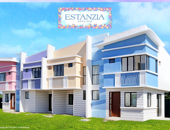 3BR Townhouse Eztanzia Enclave For Sale in Tanza Cavite