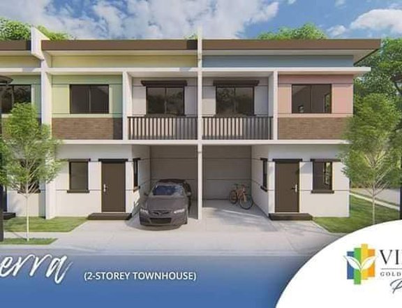 2-storey Townhouse For sale in affordable price!!!
