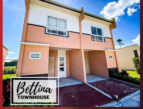 Our Affordable 2-Storey Townhouse!