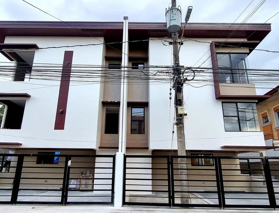 Brandnew Duplex House For Sale in BF Homes Las Pinas City