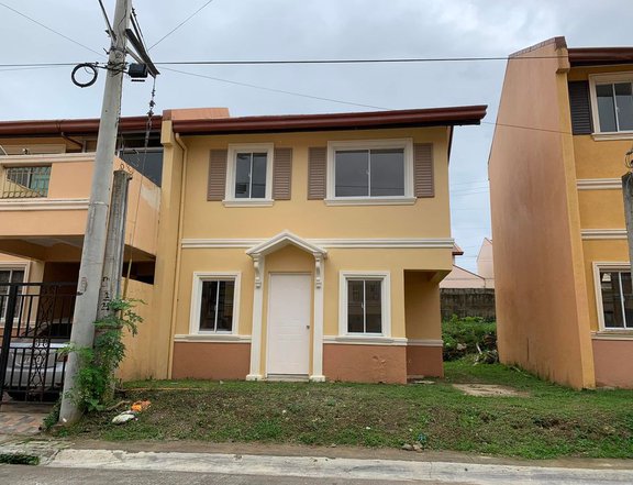 RFO (Lipat Agad) House and lot for sale in Silang Cavite | 3BR