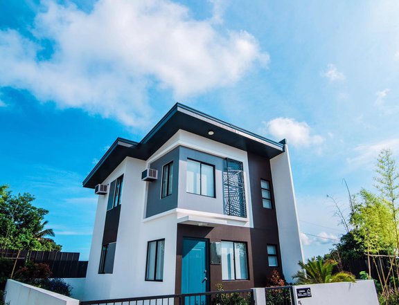 Affordable Single Detached House and lot in Pampanga