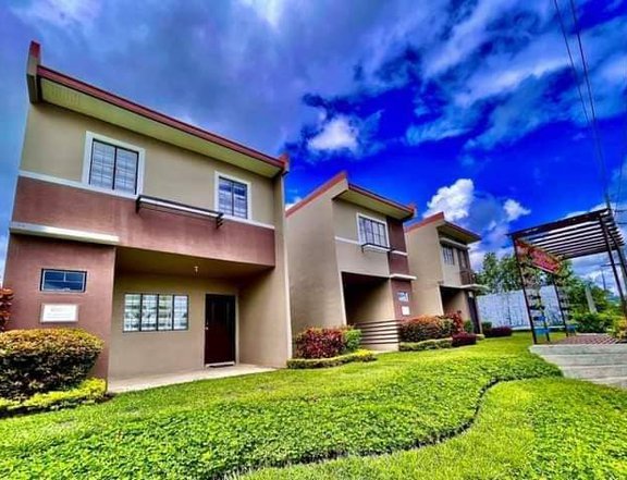 3BR Duplex House For Sale in Lumina Tanza Cavite Near Vista Mall Tanza