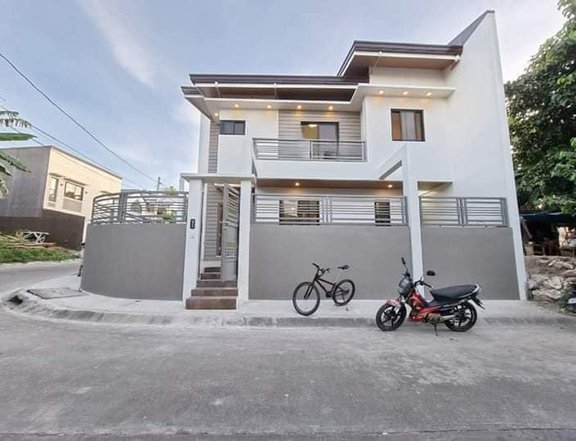 For Sale!!!Brand New House and Lot in Antipolo Rizal..Rfo.fLOOD FREE..