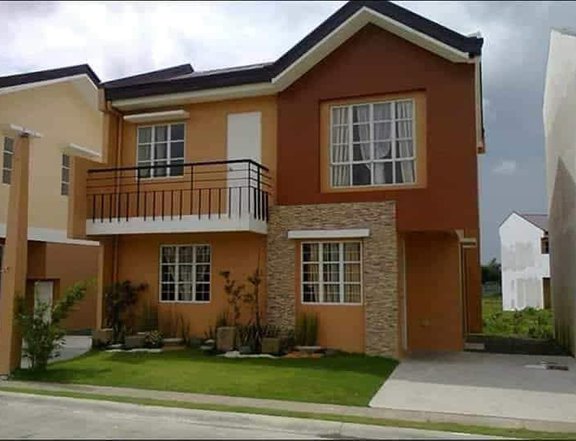 Rent to Own 4BR Single Attached Bellazona Castille  in Bacoor Cavite