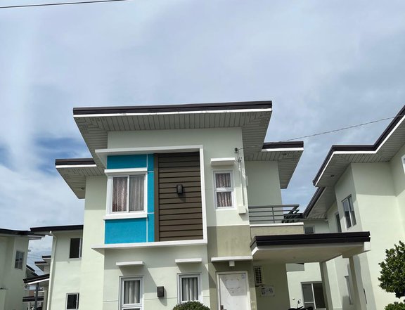 4 Bedroom Ready for Occupancy Corner Lot in San Fernando Pampanga