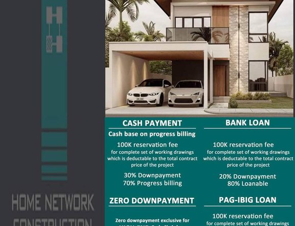 Build Now Pay Later, Homes, Buildings, Resorts