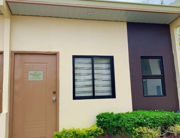 provision 1-bedroom Rowhouse For Sale in Santa Cruz Laguna