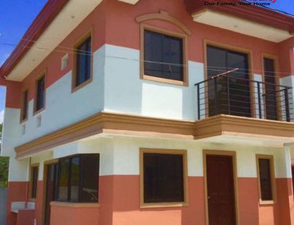 Pre-selling 4-bedroom Single Attached House For Sale in Marilao