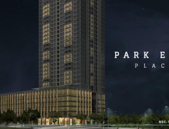 3-bedroom Condo For Sale in Park East Place Taguig City Metro Manila
