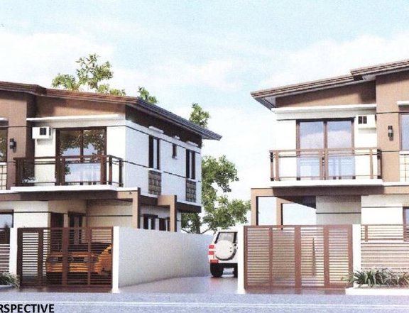 Pre-selling 3 BR Single Attached House in San Jose Del Monte Bulacan
