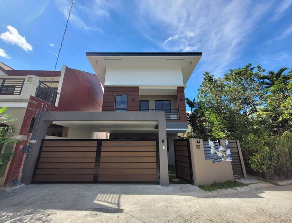 RFO SINGLE DETACHED HOUSE WITH 4BR IN LOWER ANTIPOLO