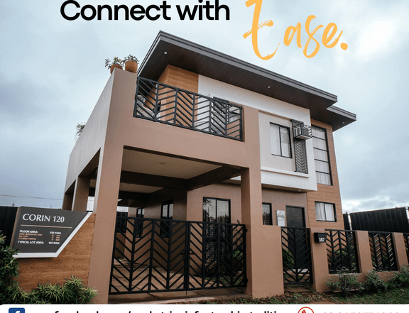 3-bedroon Single Detached House for Sale in Nasugbu Batangas