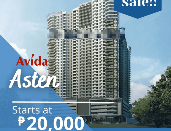 Reopened Last Makati 2 Bedroom Condo for Rent to Own in Asten Tower 3