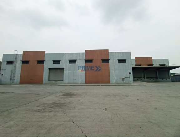For Lease - Warehouse Space in Valenzuela