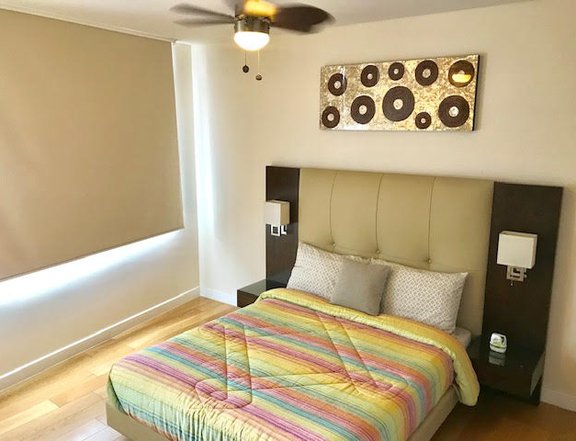 For Lease 2Bedroom (2BR) Fully Furnished Condo Park Terraces T1 Makati