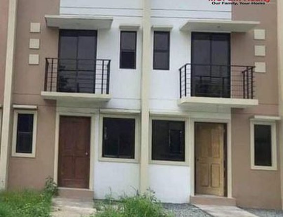 Pre-selling 2-bedroom Townhouse For Sale in Marilao Bulacan