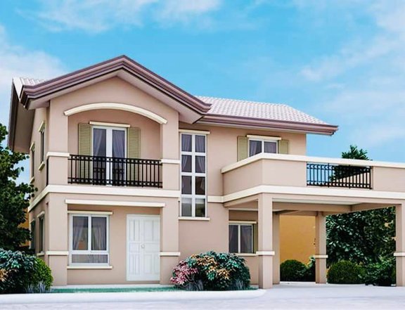 HOUSE AND LOT IN GAPAN