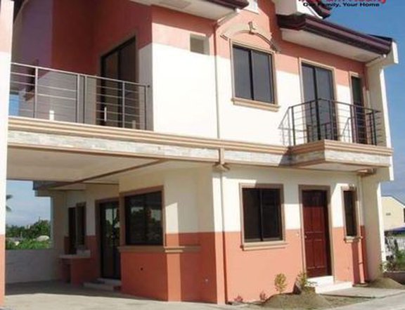 Pre-selling 4-bedroom Single Attached House For Sale in Meycauayan