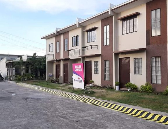 2-BEDROOM TOWNHOUSE IN PLARIDEL, BULACAN