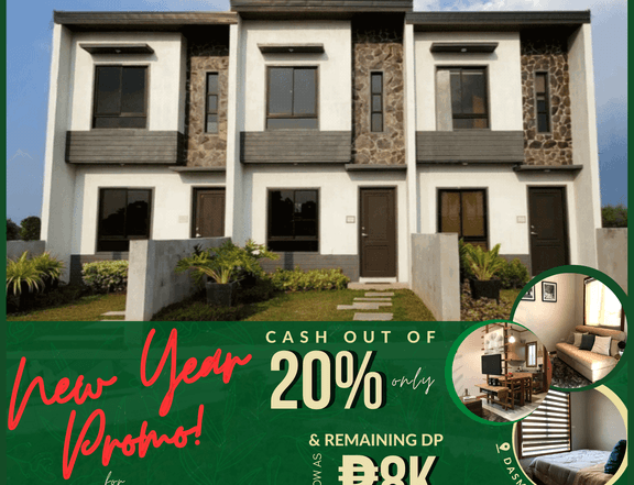 RFO UNITS SA PINAKAMURA AT PINAKAMAGANDANG TOWNHOUSE SA CAVITE