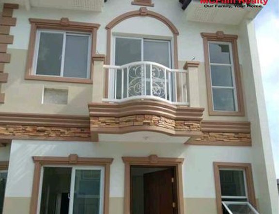 Pre-selling 4-bedroom Single Attached House For Sale in Meycauayan