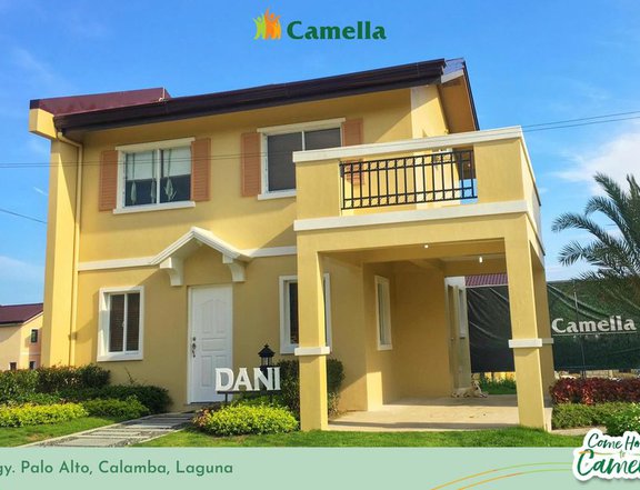 HOUSE AND LOT IN CALAMBA