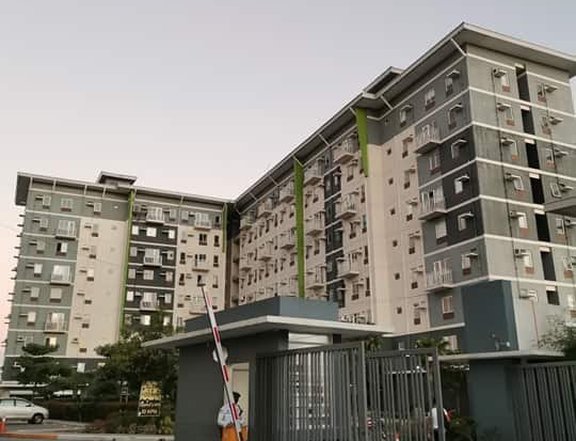 40.67 sqm 2-bedroom Condo For Rent Amaia Steps in Pasig Metro Manila