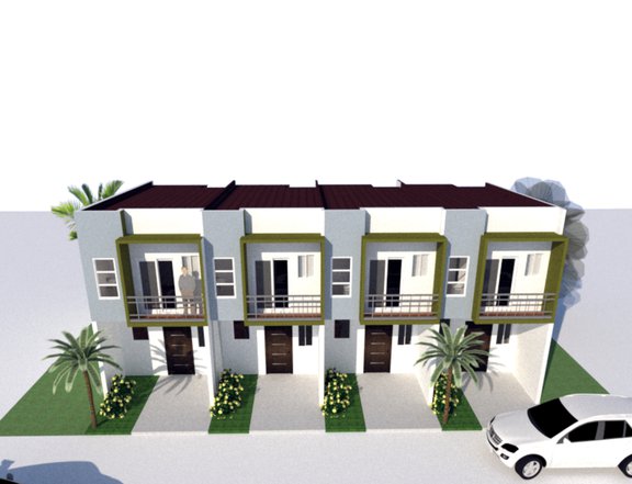 Wise Buy 3 Bedrooms Townhouse Unit for sale in Antipolo