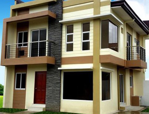 Pre-selling 4-bedroom Single Attached House For Sale in Meycauayan