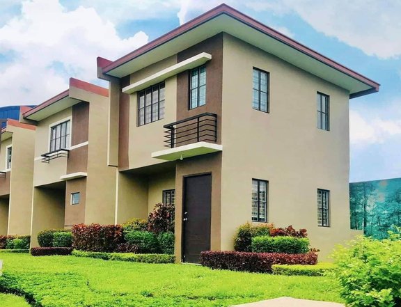 3-bedroom Single Attached House For Sale in Tagum Davao del Norte