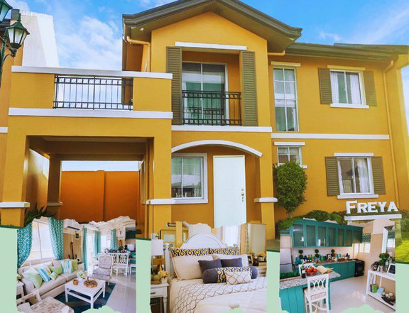 HOUSE AND LOT FOR SALE IN CALAMBA