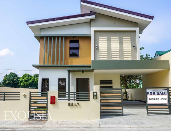 House and lot for Sale in Imus, Cavite