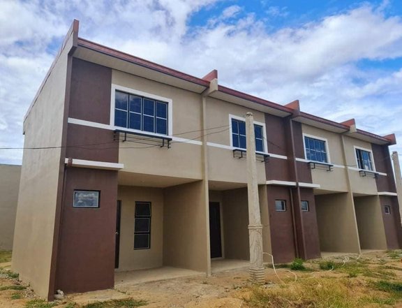 Adriana 2-bedroom Townhouse For Sale in Ozamiz Misamis Occidental