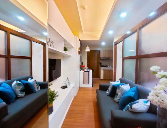 ONE PREMIER Rent to Own 1 Bedroom Condo in Las Pinas near BF Homes
