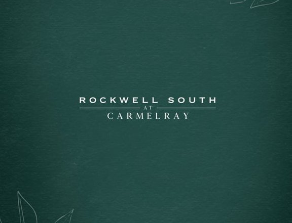 Luxe Living with Rockwell South Carmelray