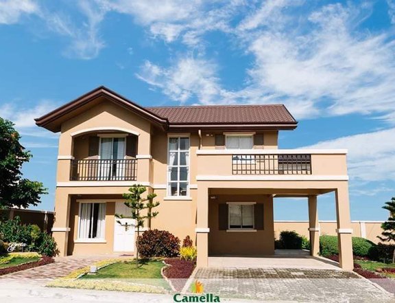 FOR SALE GRETA HOUSE AND LOT AT CAMELLA BUTUAN