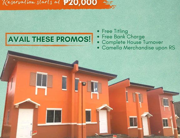 Affordable House and Lot in Mindanao