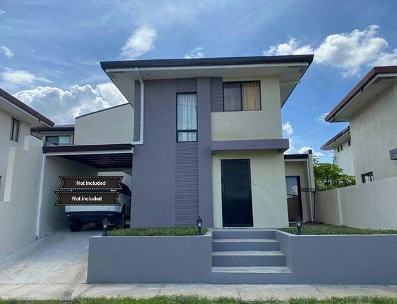 Fully-furnished House for Rent in Nuvali