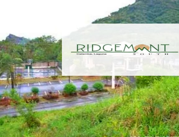 66sqm Residential Lot For Sale in  Ridge South Calamba Laguna