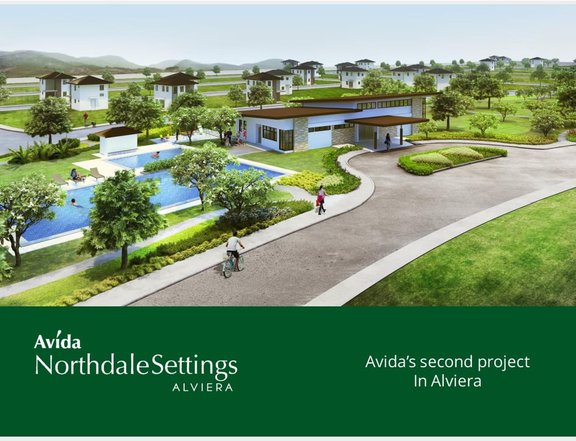 3br Avida Northdale Settings House and Lot in Alviera Pampanga