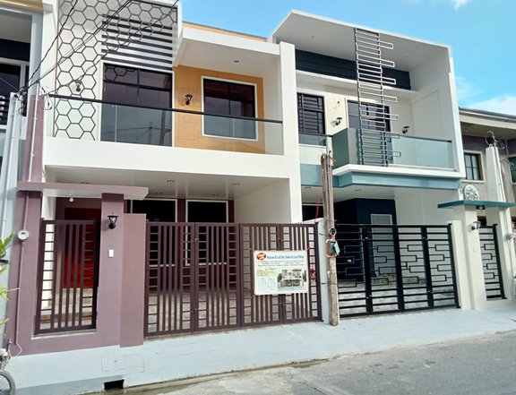 4BR SPACIOUS DUPLEX HOUSE FOR SALE IN PULANG LUPA DOS LAS PINAS