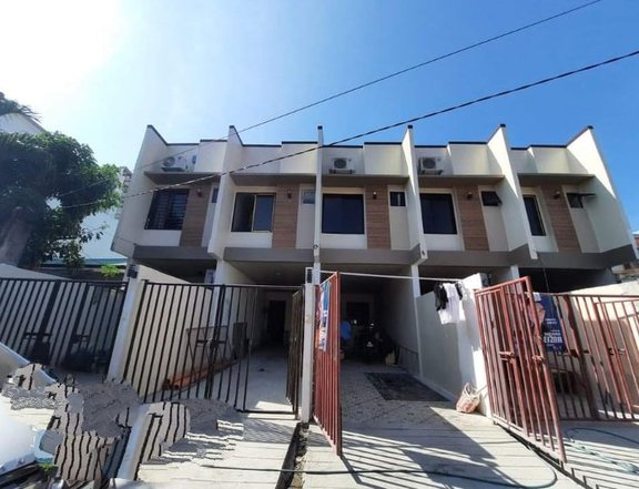 3BR RFO ELEGANT DESIGN TOWNHOUSE FOR SALE IN UPS 5 PARANAQUE CITY