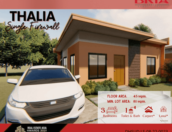 Pre-selling 3-bedroom Single Detached House For Sale in Ormoc Leyte